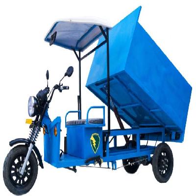 E-Rickshaw Chassis