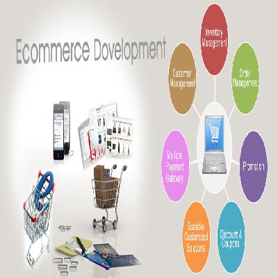 E Commerce Website Development Service