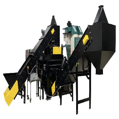 E Waste Shredder