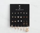 Earring Set