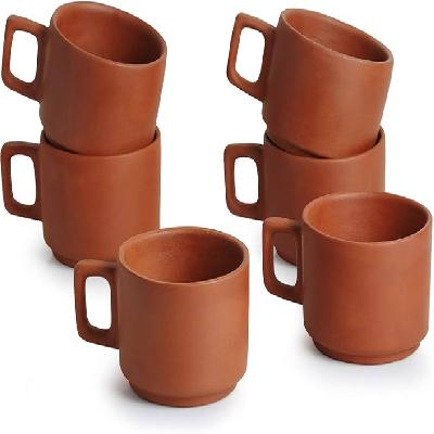 Earthen Cups