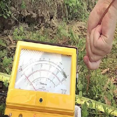 Earthing Testing Services
