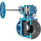 Eccentric Plug Valve