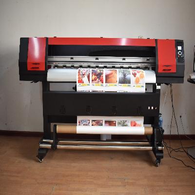 Eco Solvent Inkjet Printer 
