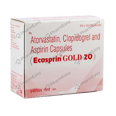 Ecosprin Capsule