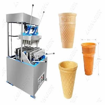 Edible Cup Making Machine