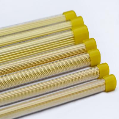 EDM Drilling Brass Tube