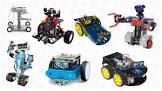 Educational Robotic Kits