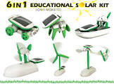 Educational Solar Kit