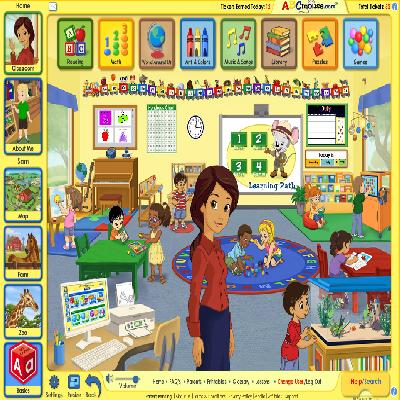 Educational Game Software 