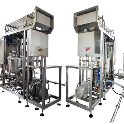 Egg Pasteurization Machine