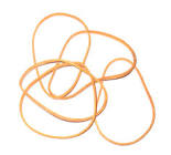 Elastic Rubber Band