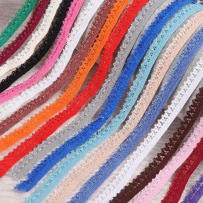 Elastic Trim