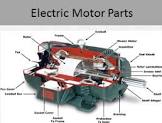 Electric Engine Spare Part