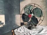 Electric Fans And Coolers