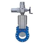 Electric Knife Gate Valve