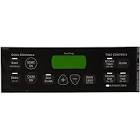 Electric Oven Control Panel