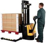 Electric Pallet Stackers