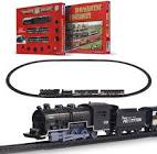 Electric Toy Trains