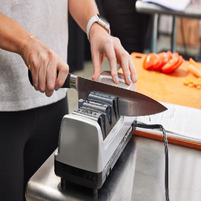 Electric Knife Sharpener