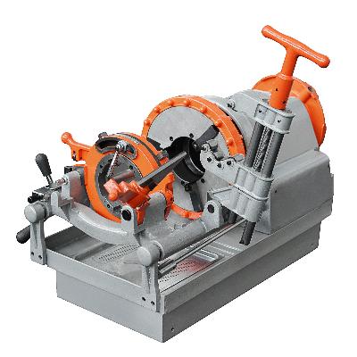 Electric Pipe Threading Machine
