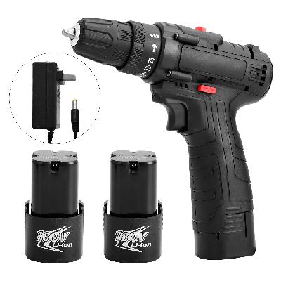 Electric Screwdrivers & Impact Wrenches