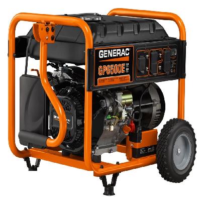 Electric Start Generator 