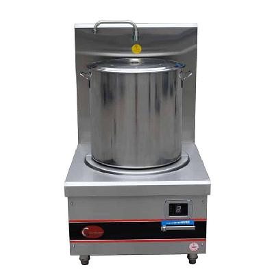 Electric Stock Pot Range