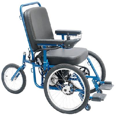 Electric Wheelchair