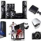 Electrical And Electronic Goods Rental