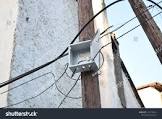 Electrical Pole Box