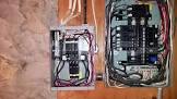 Electrical Sub Panel
