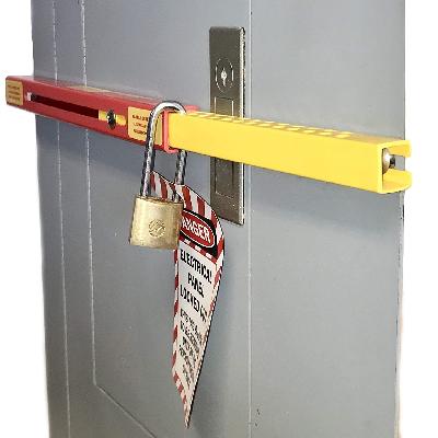 Electrical Panel Lockout