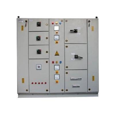 Electrical Panels & Distribution Box