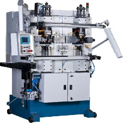 Electrical Upsetting Machine 