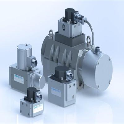 Electrohydraulic Controls