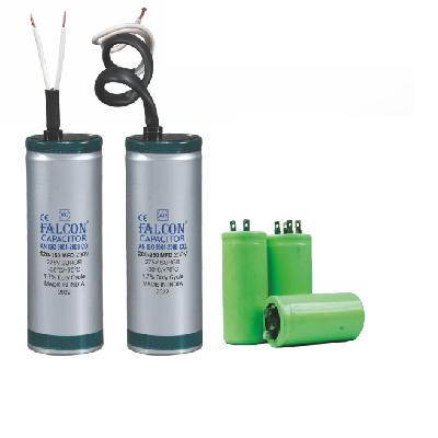 Electrolytic Motor Start Capacitor