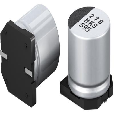 Electrolytic SMD Capacitor