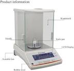 Electronic Analytical Balances