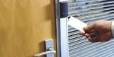 Electronic Card Lock