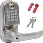 Electronic Door Lock