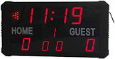 Electronic Scoreboard