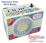 Electronic Tanpura