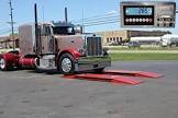 Electronic Truck Scale