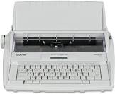 Electronic Typewriter