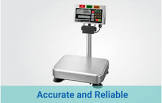 Electronic Weighing System