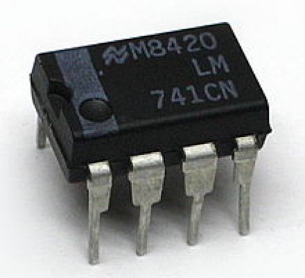 Electronic Amplifier