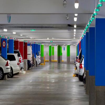 Electronic Parking System