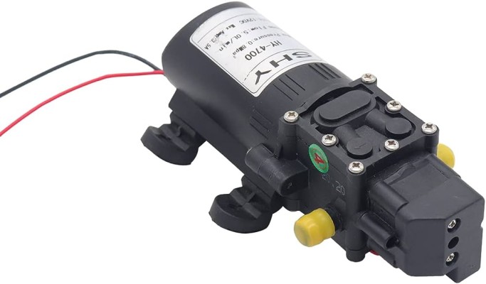 Electronic Pumps