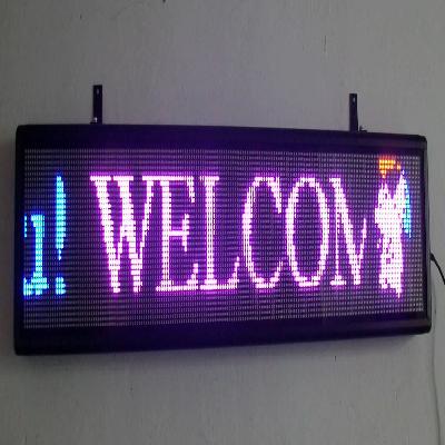 Electronic Sign Boards